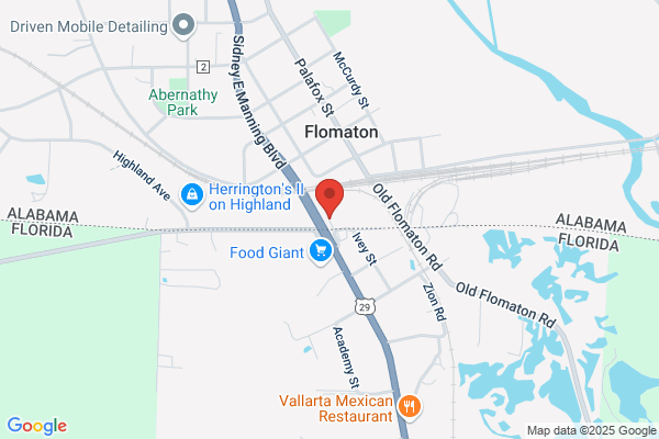 Flomaton Storage