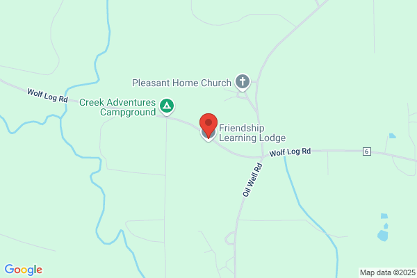 Friendship Learning Lodge