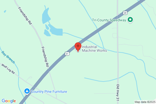 Industrial Machine Works Incorporated
