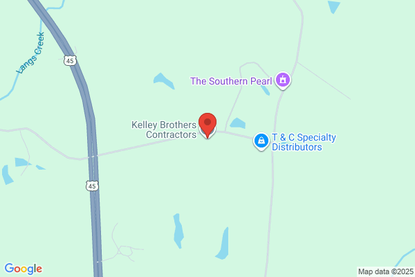 Kelley Brothers Contractors Inc