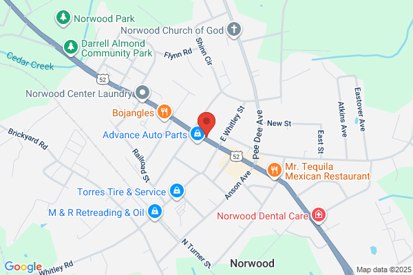 Norwood BP