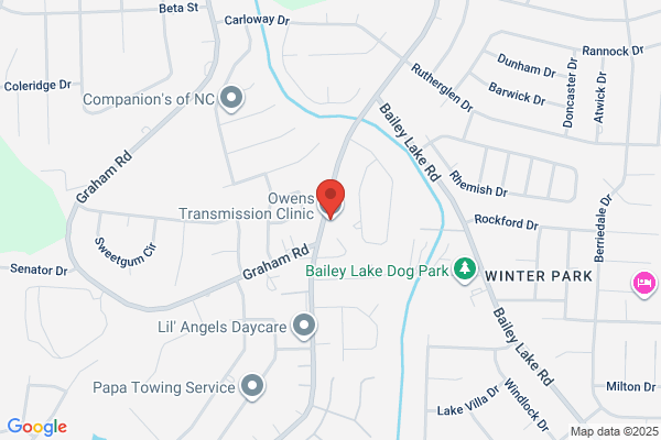 Owens Transmission & Auto Repair