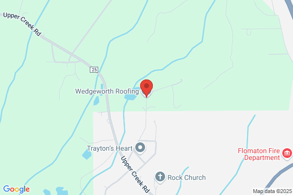 Wedgeworth Dan Roofing Co