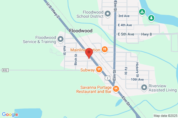Floodwood Area Credit Union