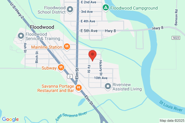 Floodwood City of, Fire Station