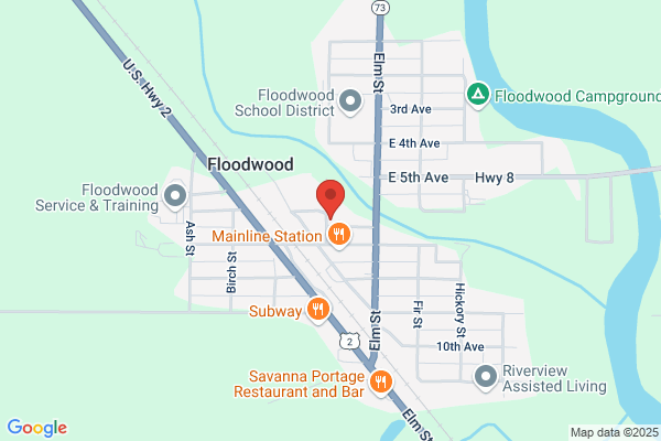 Floodwood Forum the