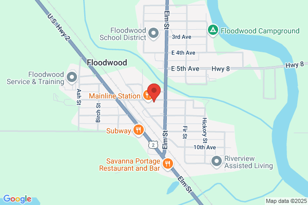 Floodwood Hardware