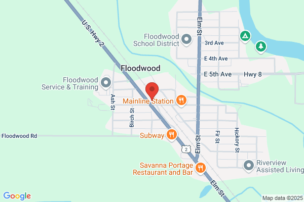 Great Lakes Gas Floodwood Meter Station