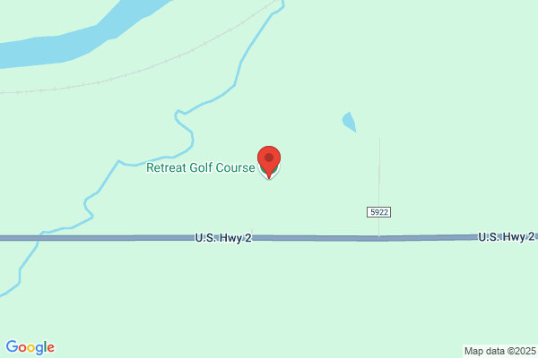 Retreat Golf Club the