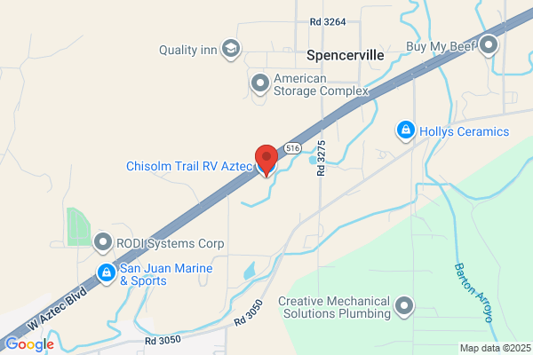 Chisolm Trail RV - Aztec