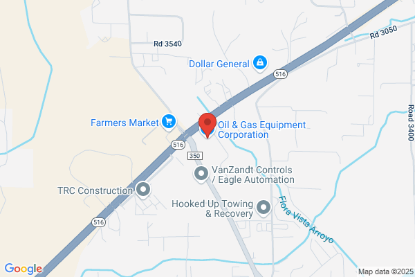 Compressco Field Services In C