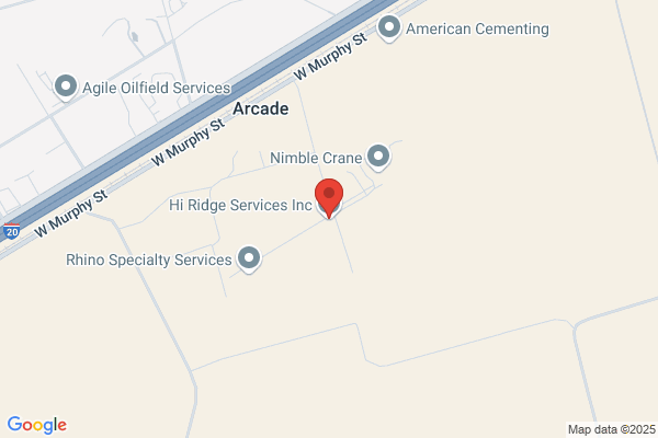 Hi Ridge Trucking Co