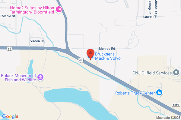 Marvin's Truck & Equipment Repair