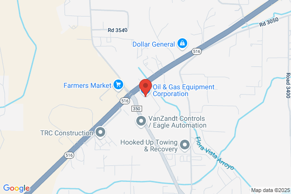 O&G Hardware