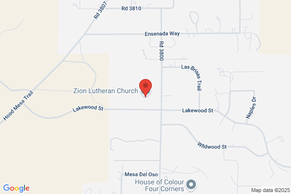 Zion Evangelical Lutheran Church