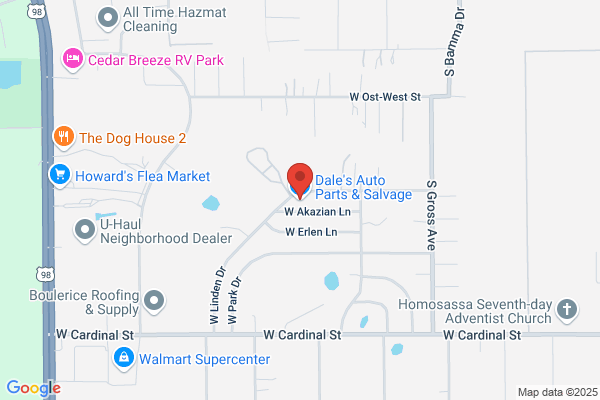 Dale's Auto Salvage