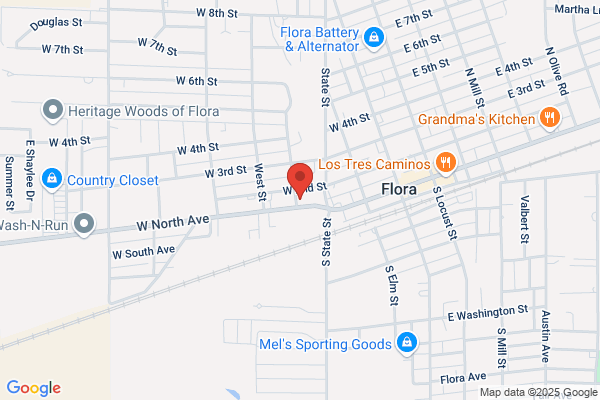 NAPA Auto Parts - Flora Auto Parts Inc