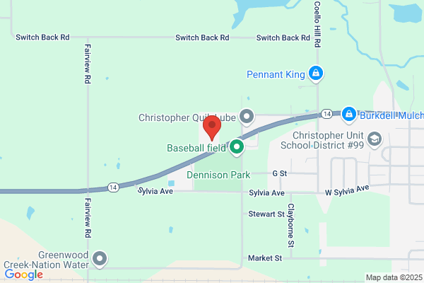 Christopher Rural Health Planning Corporation