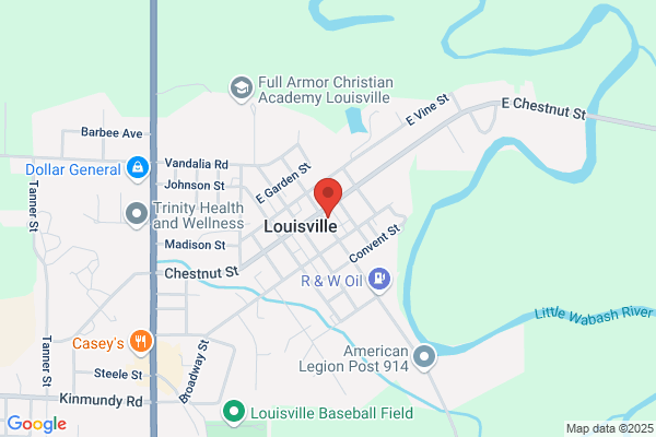 Louisville Clay Co, Farmers Mutual