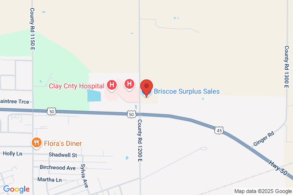 Briscoe Surplus Sales