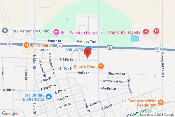 Clay County Health Department, Home Health
