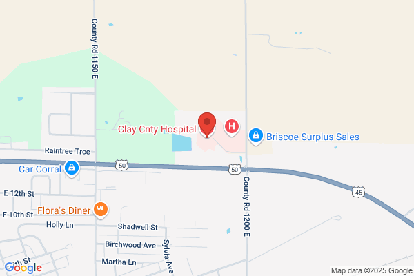Clay County Hospital