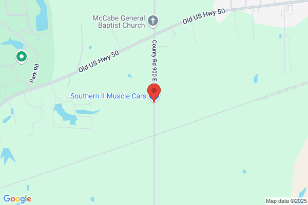Southern Il Muscle Cars