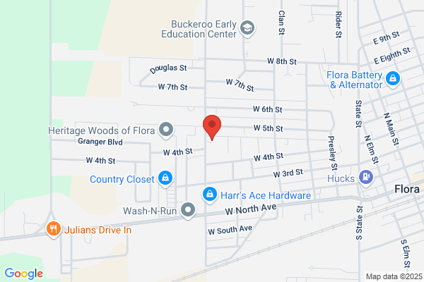 The Burge House Assisted Living Homes