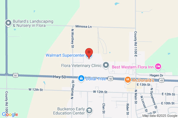 Wal-Mart, Store Information