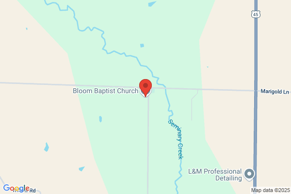 Bloom Baptist Church