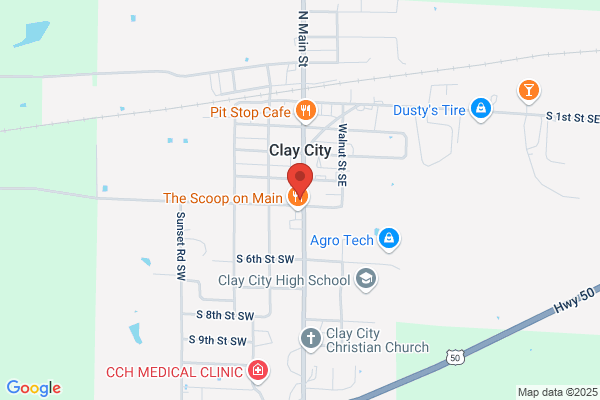 Clay City United Methodist Church