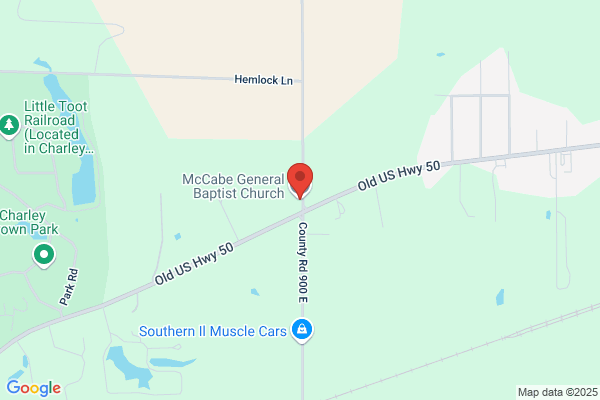 McCabe General Baptist Church
