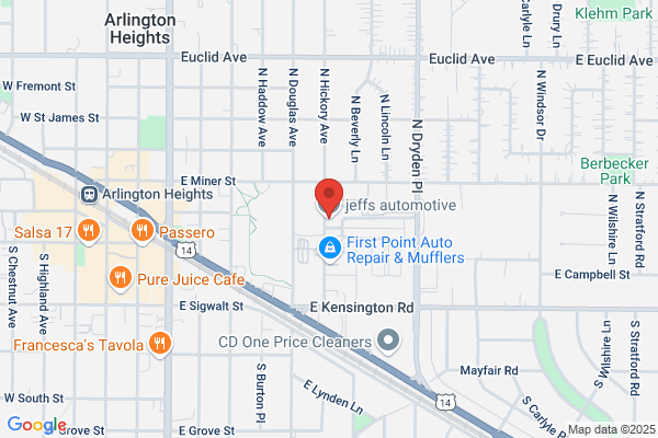 Jeff's Automotive