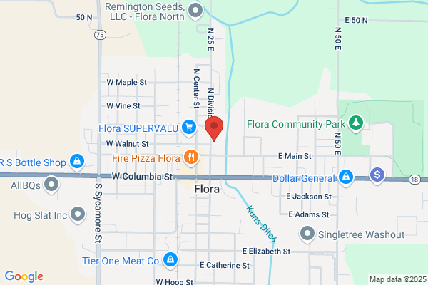 Flora Apartments