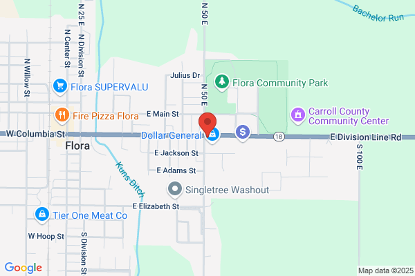 Flora Chiropractic Center
