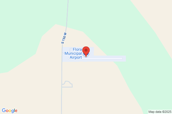 Flora Municipal Airport