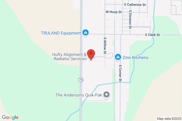Hufford Sales & Service Inc
