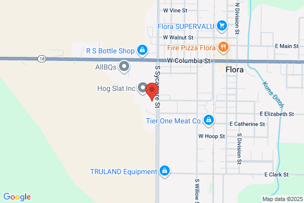 NAPA Auto Parts - Flora Auto Parts