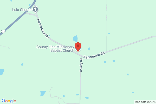 County Line Missionary Baptist Church