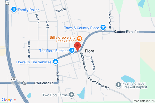 Flora Area Chamber of Commerce