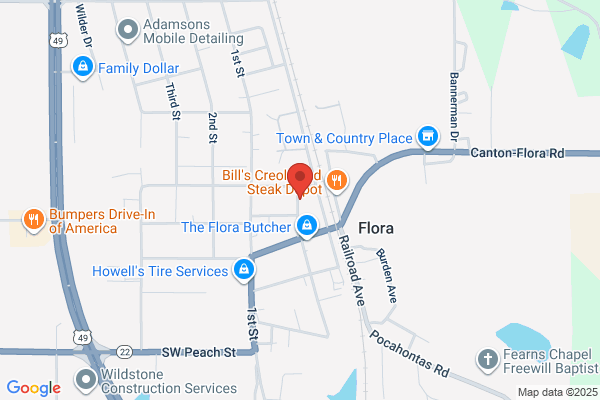 Flora City of, Police Department