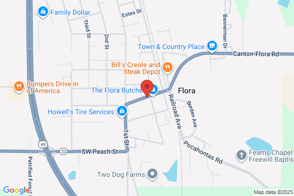 Flora Farm & Auto