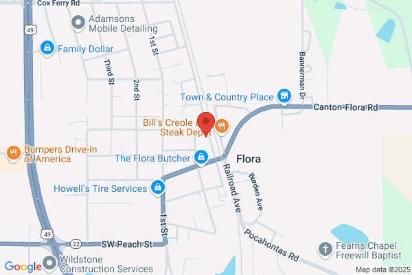 Flora Fire Department