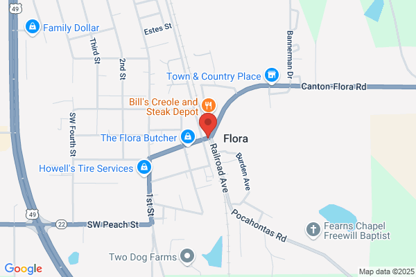 Flora Mobile Homes