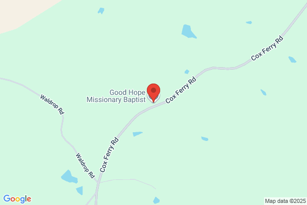 Good Hope Missionary Baptist Church