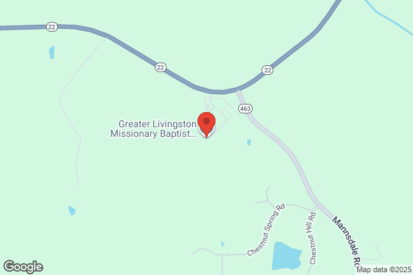 Livingston Missionary Baptist Church