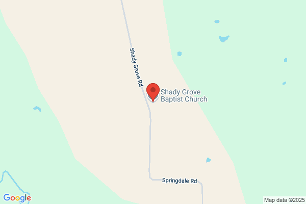 Shady Grove Baptist Church