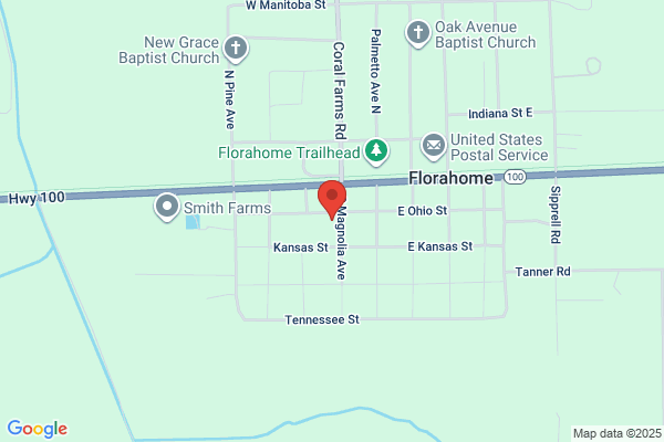 Florahome-Grandin Fire Department