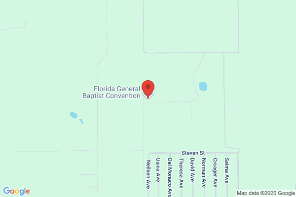 Florida General Baptist Convention Retreat and Campsite