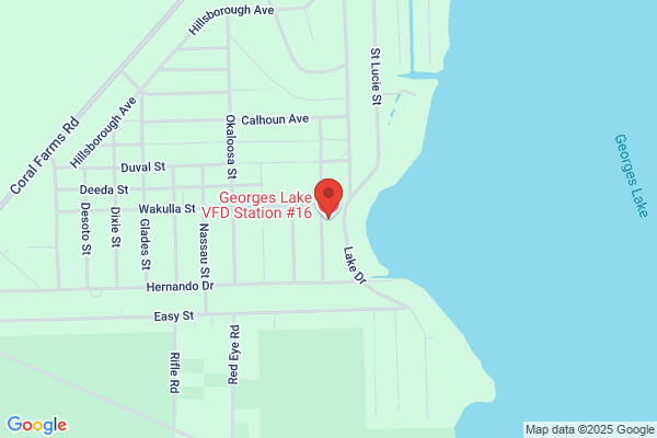 Georges Lake Area Fire Department